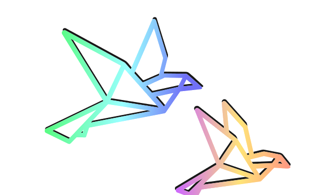Reliza birds logo